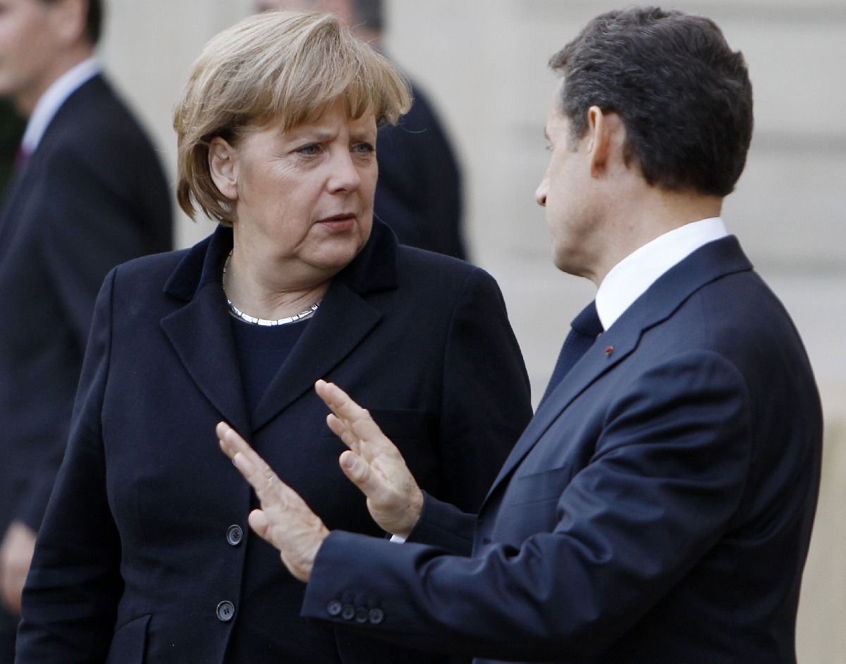 Orbán is csatlakozik Merkelhez és Sarkozyhez