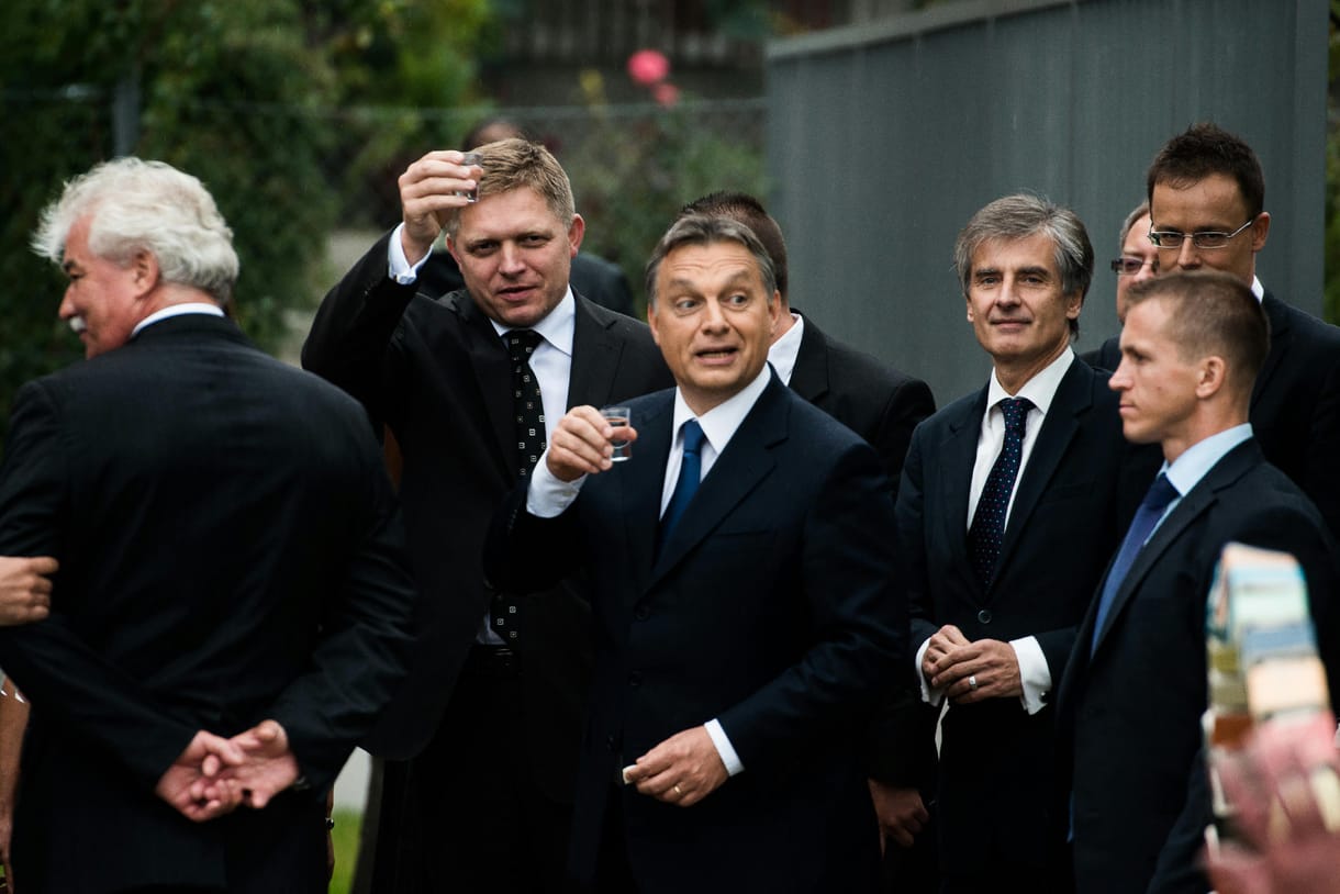 Volt az az érdek, amiért Orbán és Fico kutya-macska barátságából együttműködés lett
