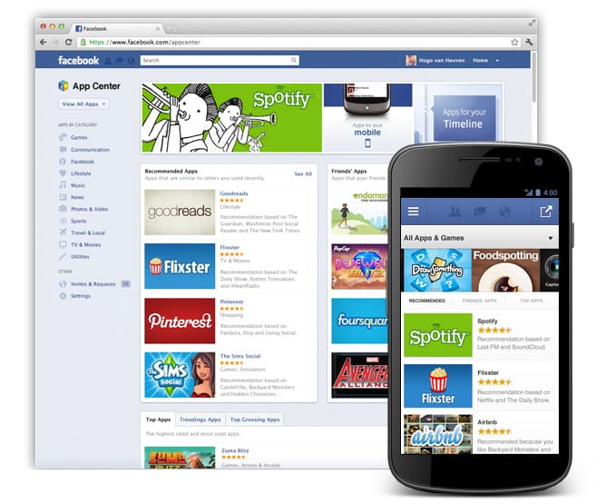 Fizetős Facebook-appok: mennyiség helyett minőség