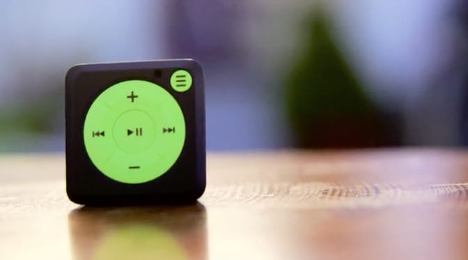 Örülhet, aki a Spotifyt használ: jön a mobil nélküli zenelejátszó
