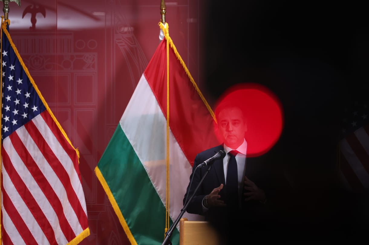 David Pressman – az ember, aki három szankciót jelentett be, de sosem találkozott Orbán Viktorral
