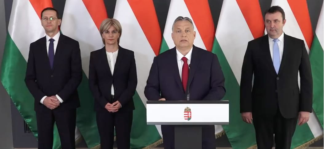 És akkor négyszer bejelentette a kormány, hogy most már tényleg bejelent valamit