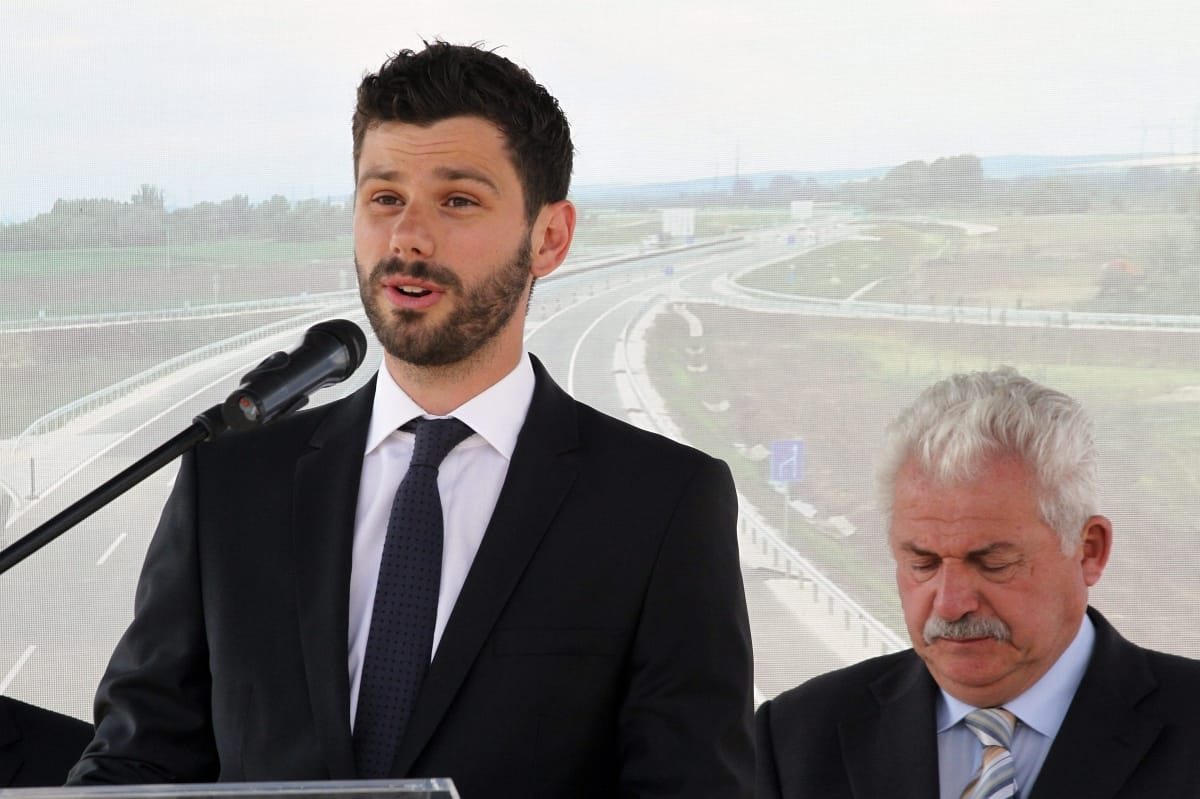 A Medgyessyt hazaárulózó fiatalember ma már az Eximbank egyik vezetője