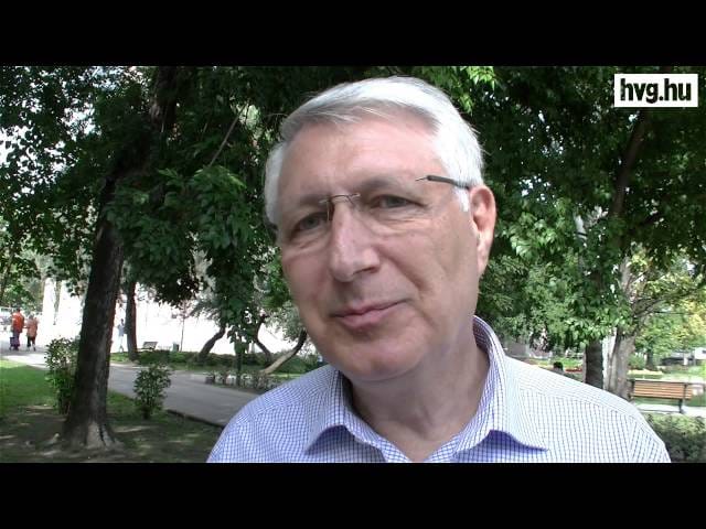 Falus Ferenc: furcsa történet volt ez a videó