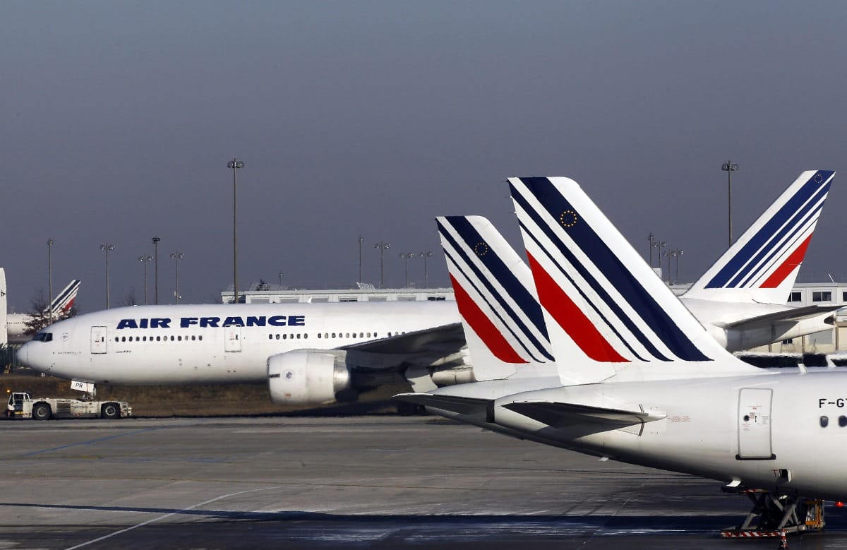 Budapesti utasokat is érint az Air France sztrájkja, töröltek több párizsi gépet