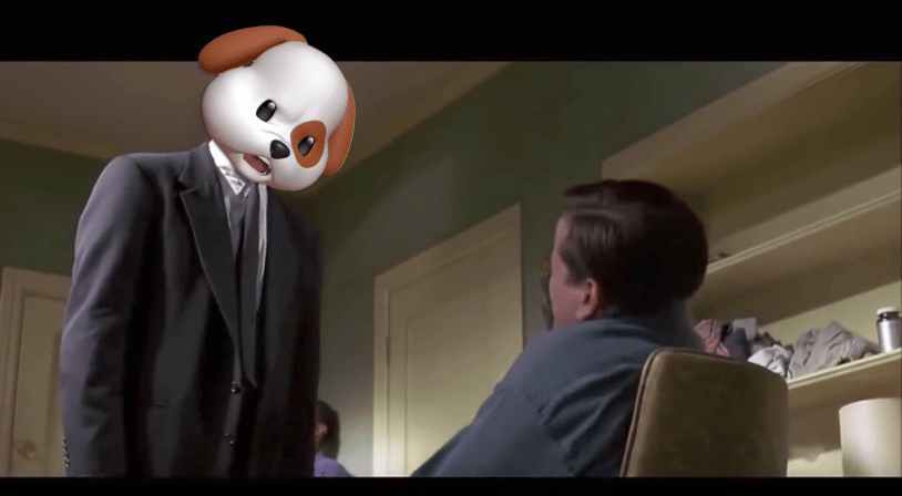 Így nézne ki, ha a legnagyobb filmjelenetekben mozgó emojik helyettesítenék a színészeket – videó