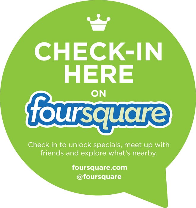 15 millió dollárt tesz a Microsoft a Foursquare-be