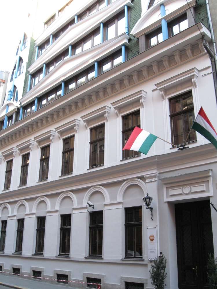 Fidesz közeli cégé lehet a milliárdos budai villa