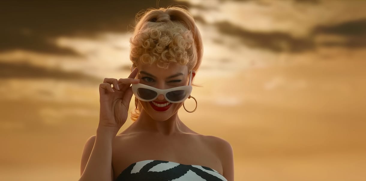 A lehető legmeglepőbb helyre nyúl a Barbie-film előzetese
