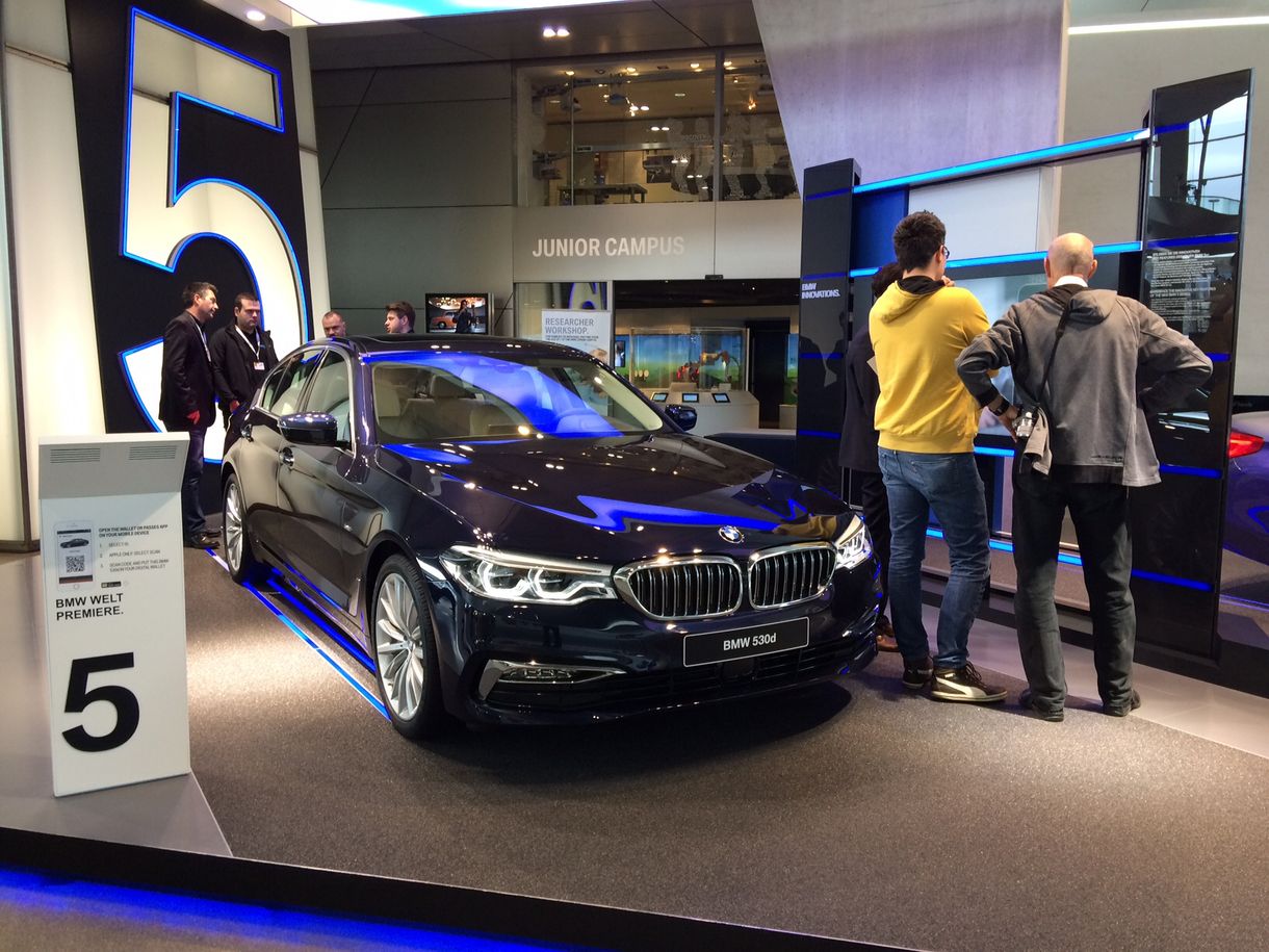 Több mint negyven új modellt dob piacra két év alatt a BMW