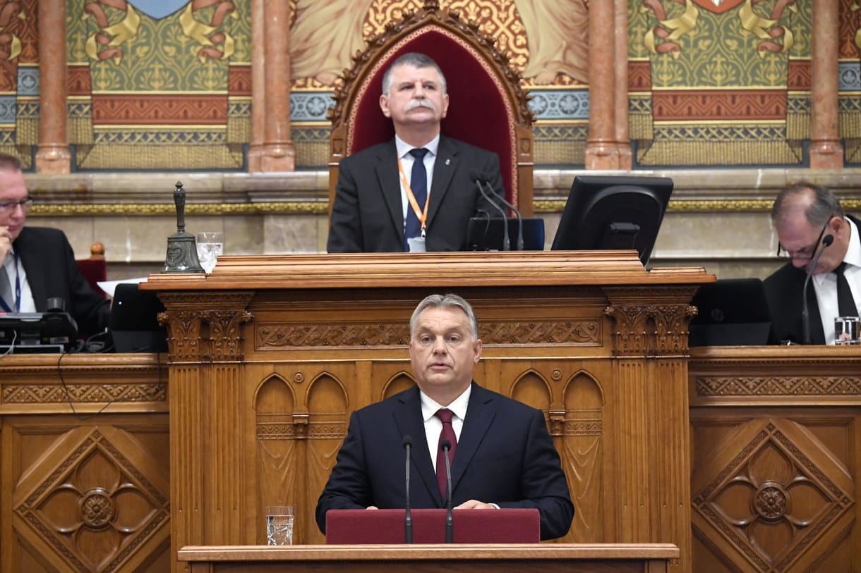 Orbán: 