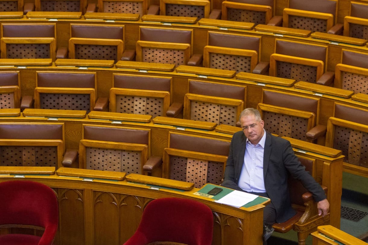 Idén utoljára interpellálhatják a képviselők a kormány tagjait ma az Országgyűlésben
