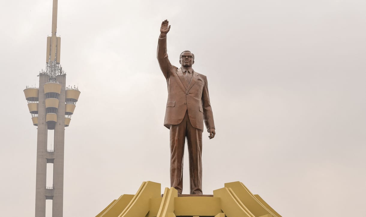 Megvan Patrice Lumumba foga, biztos helyen őrzik