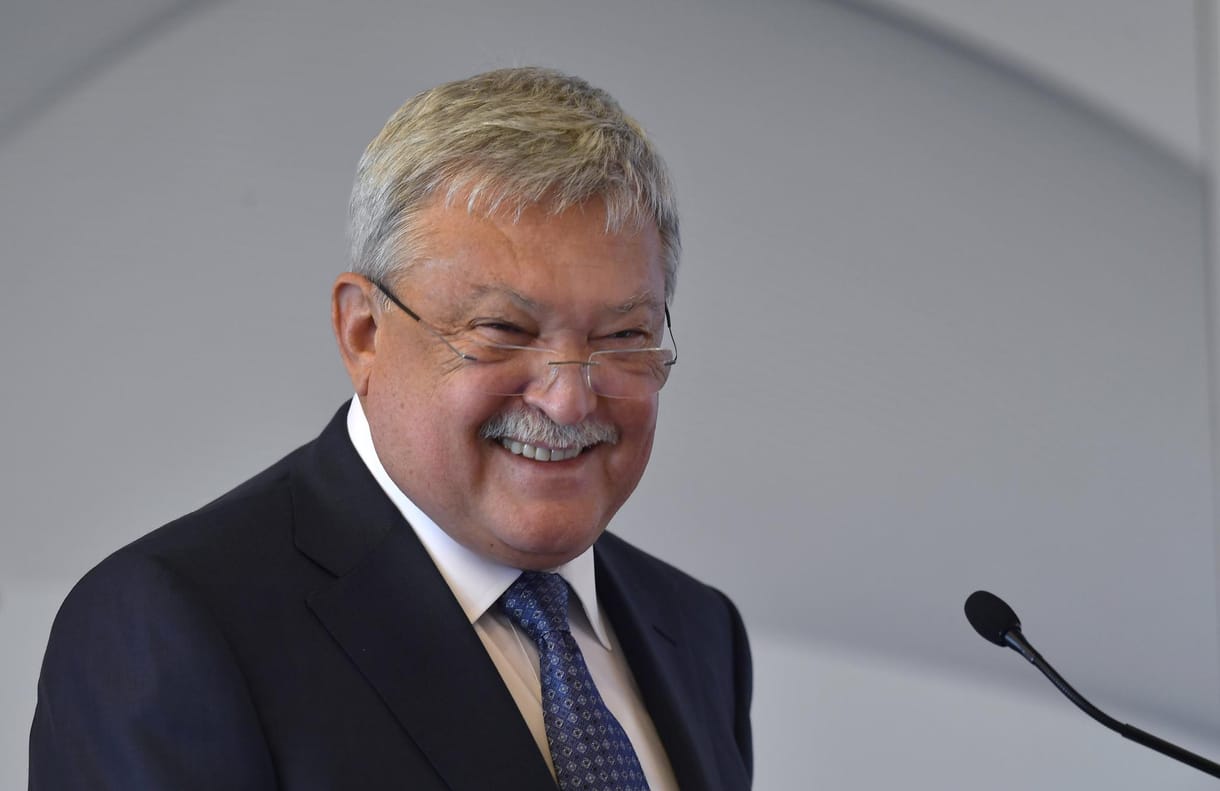 Csányi szerinte az Eb-t még nem veszélyezteti a Szuperliga