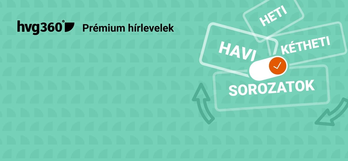 Prémium hírlevelek, amelyek előnybe hoznak – elindult a hvg360 új szolgáltatása