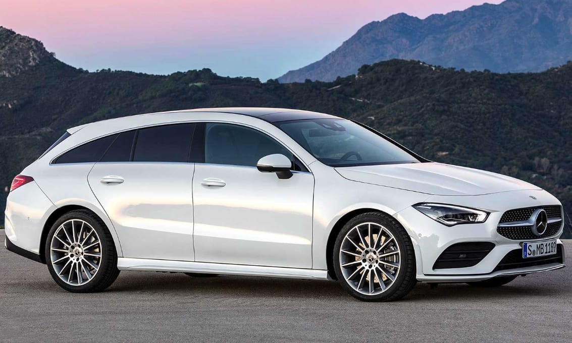 Kecskemét új csillaga: beárazták a legújabb Mercedes sportkombit