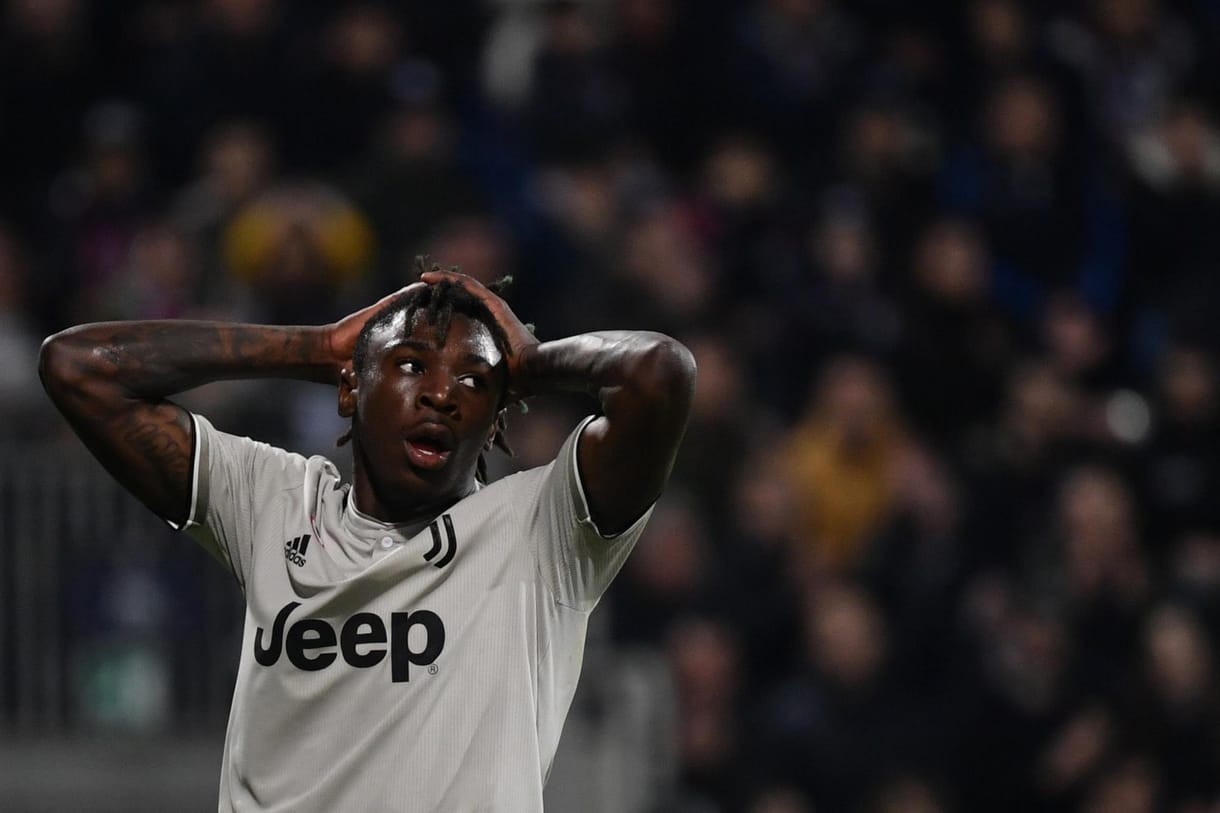 Rasszista botránytól hangos az olasz futball, nagy nevek üzentek a Juventus játékosainak
