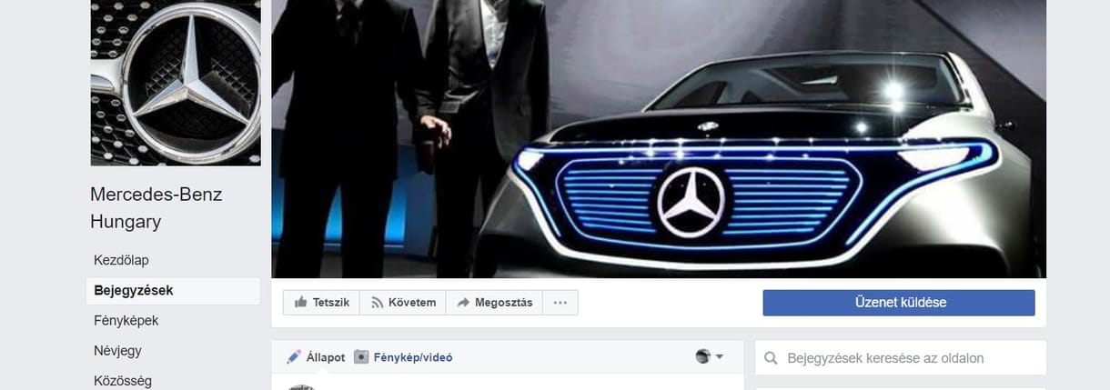 Már 20 ezren követik a kamu Mercedes-sorsolást