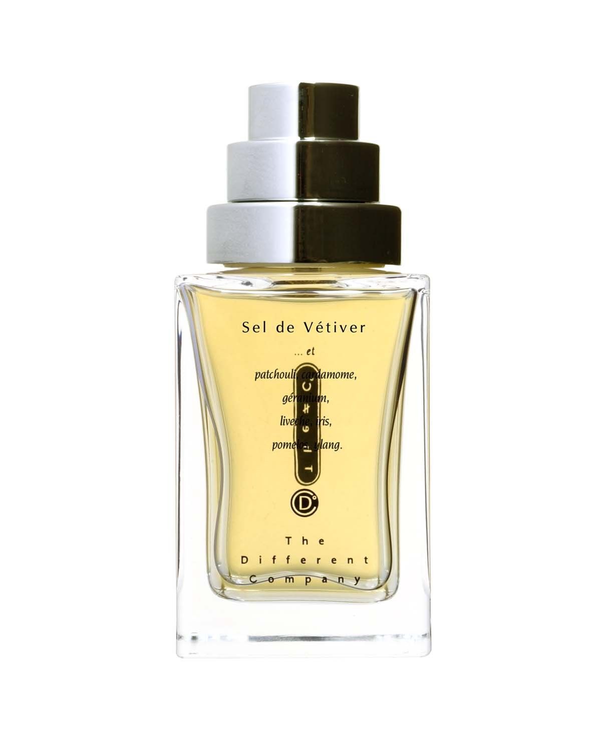 A hét férfi illata: Sel de Vetiver - The Different Company 
