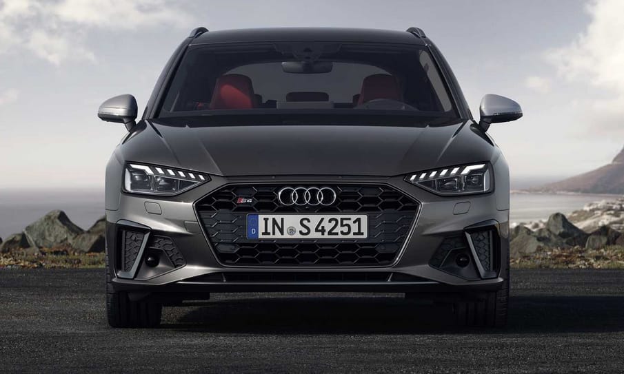 Hivatalos: hibridesítve támad az új Audi A4