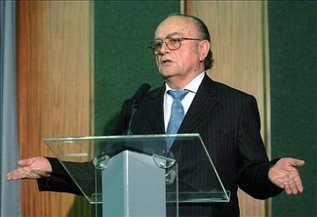 Újabb öt évig vezeti Demján Sándor a VOSZ-t