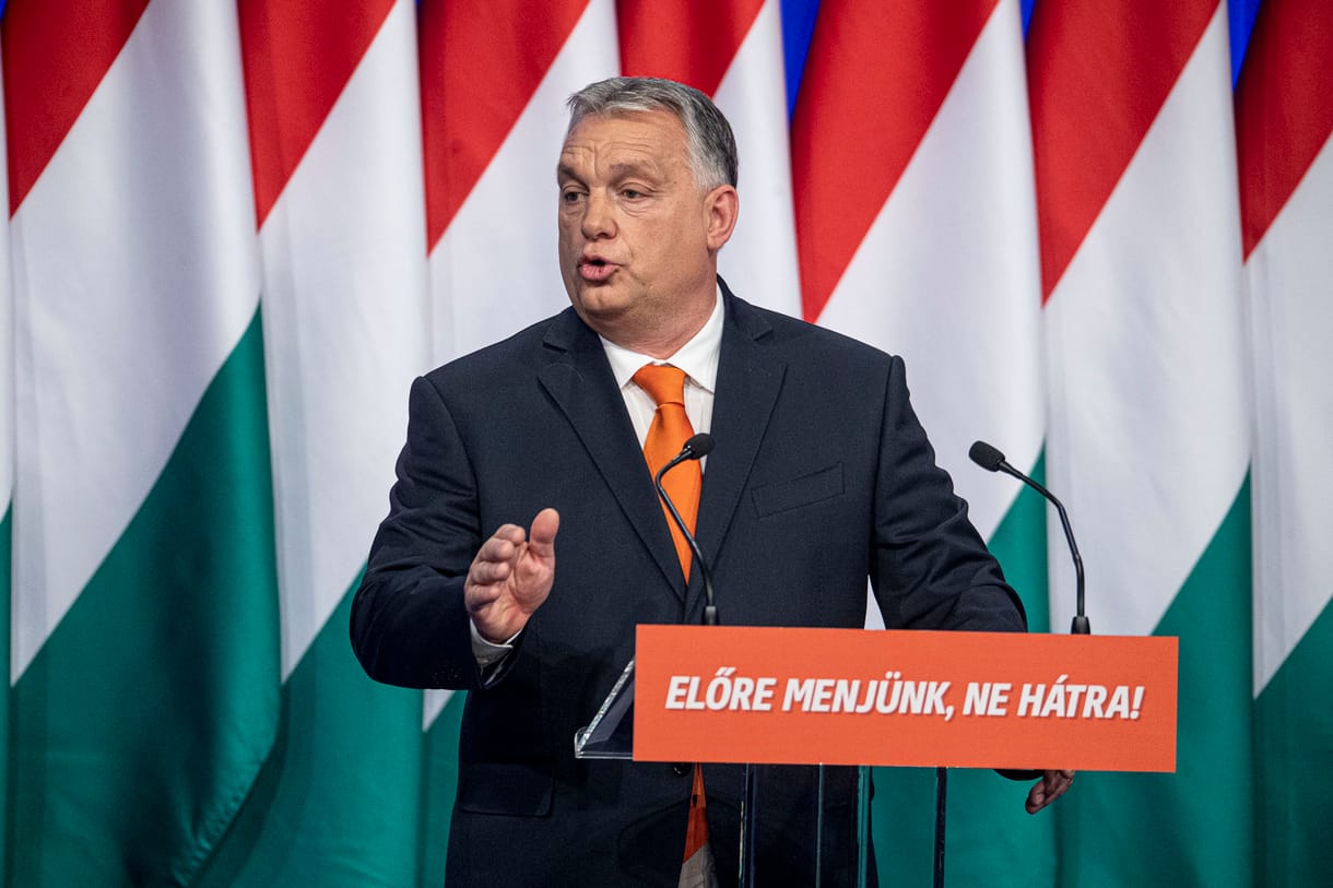 Kati Marton: A magyar választás tétje a szabadság