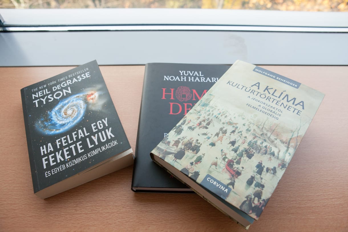 Induljon ki abból, hogy a tudás szexi!