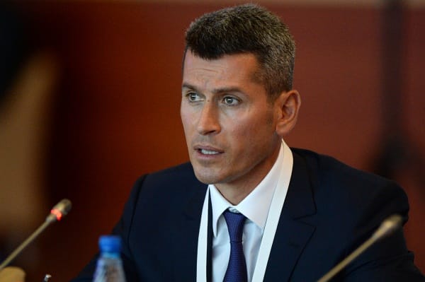 A stadionépítésen csúszott el ez az orosz oligarcha, aki nem a jó emberrel barátkozott