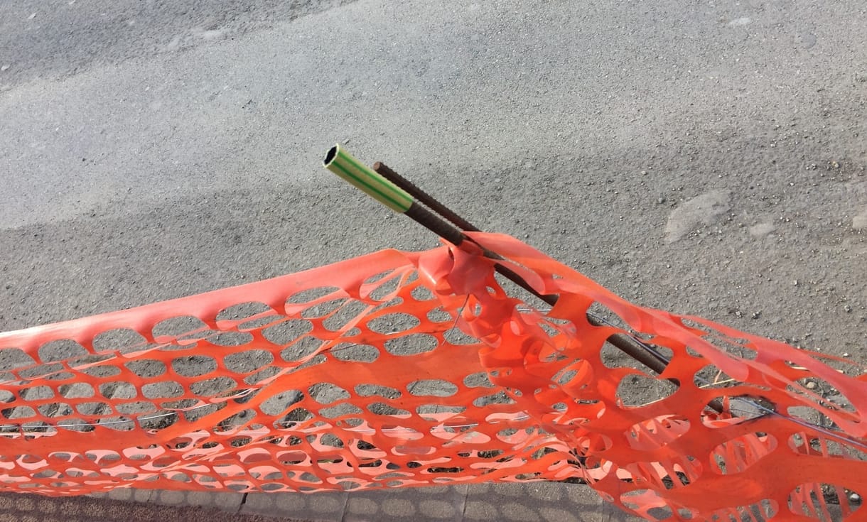 Balesetveszélyes a vizesvébé miatt feltúrt Margitsziget?