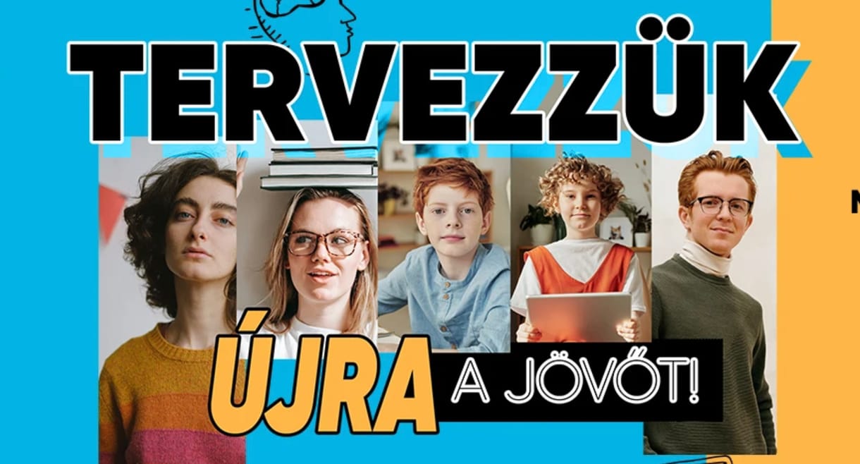 12-18 éves magyar diákok álltak elő ötletekkel arra, hogyan lehet megoldani a holnapot