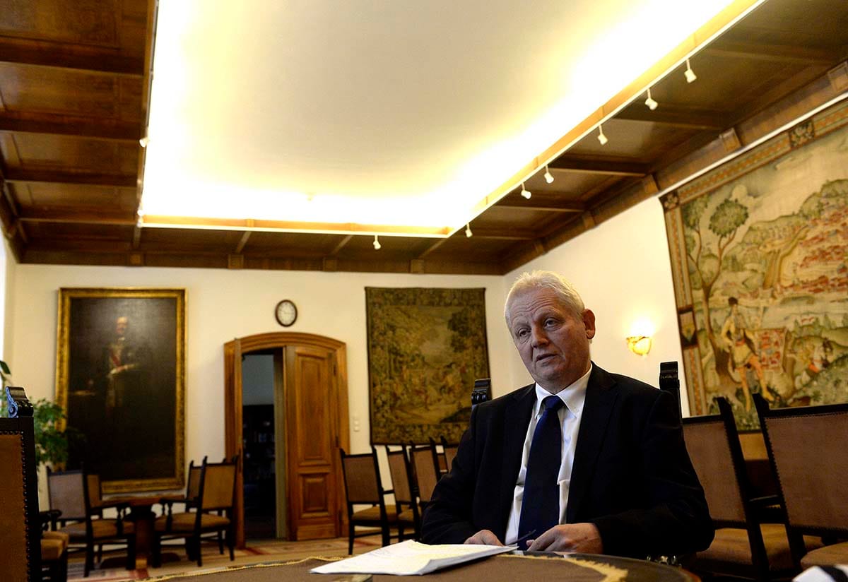 Tarlós szerint már más szaga van Budapestnek