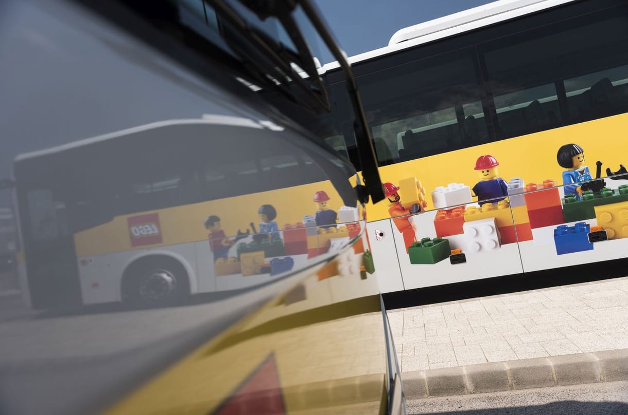 A nyíregyházi Lego-üzem lett Magyarország legvonzóbb munkahelye