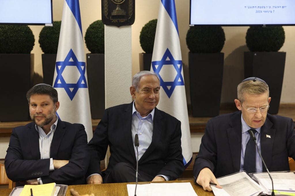 Netanjahu: Izrael megsemmisítette a Hamász-alakulatok kétharmadát