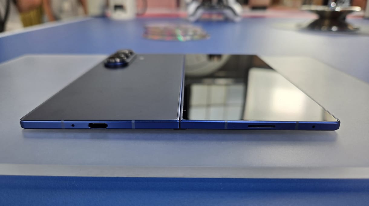 Ha összecsukható telefonon gondolkodik: vége a kompromisszumoknak – teszten a Samsung Galaxy Z Fold7