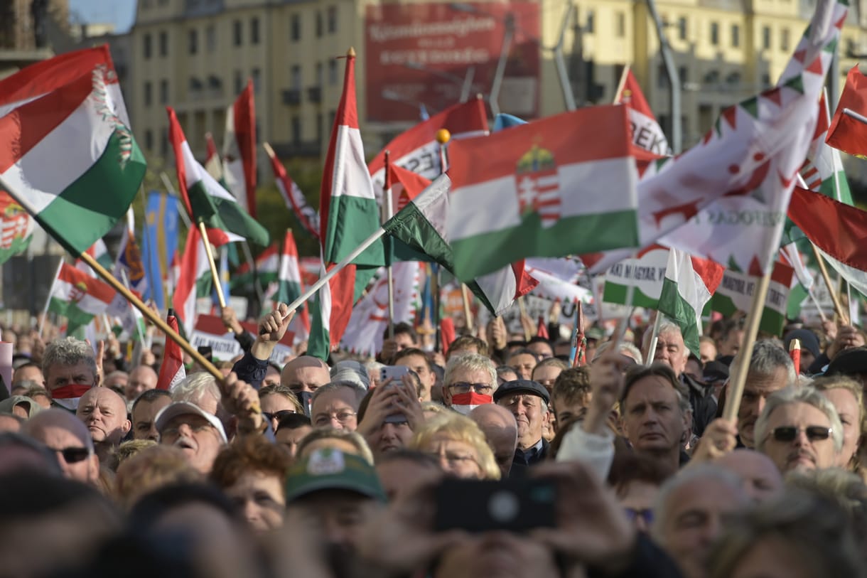 40 milliót kaptak a Békemenet szervezői a Szerencsejáték Zrt. leánycégétől