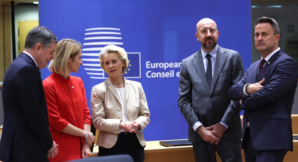 EU-csúcs: „Nem lehetünk Orbán úr túszai, és meggyőződésem, hogy pozitív megoldást fogunk találni