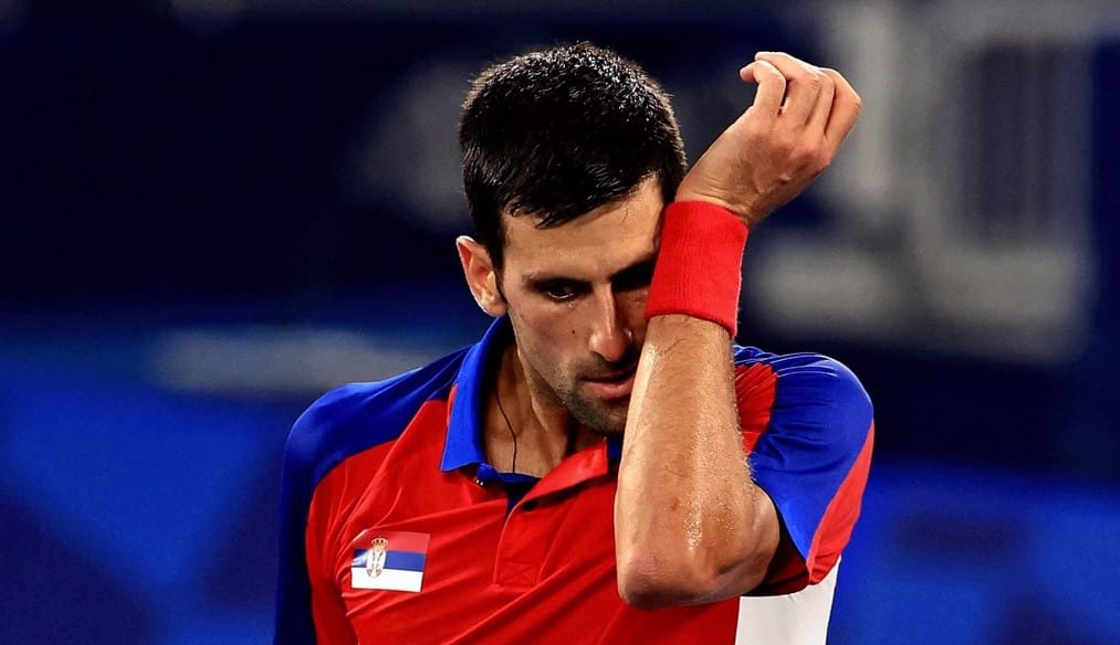 Djokovic továbbra sem oltat, inkább kihagyja a US Opent