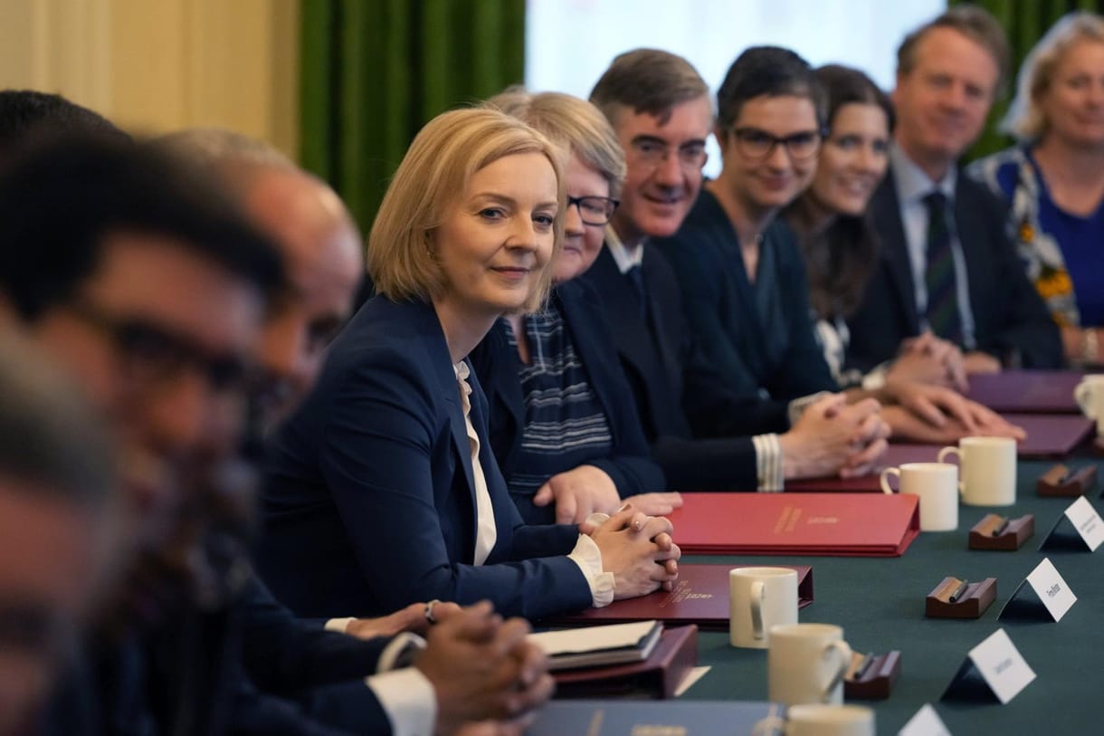 Miből lesz pénz az új brit kormányfő 130 milliárd fontos energiavédelmi csomagjára?