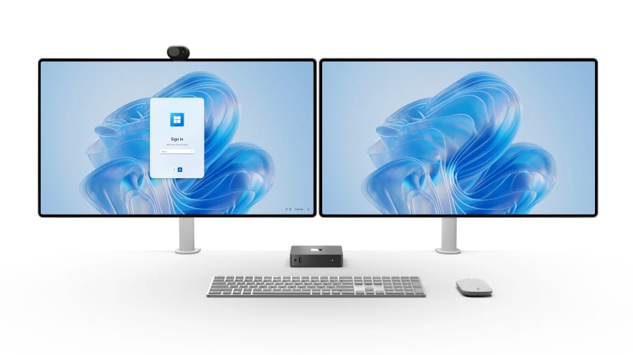 Saját számítógépet adott ki a Microsoft, és ez most nagyon más, mint a többi
