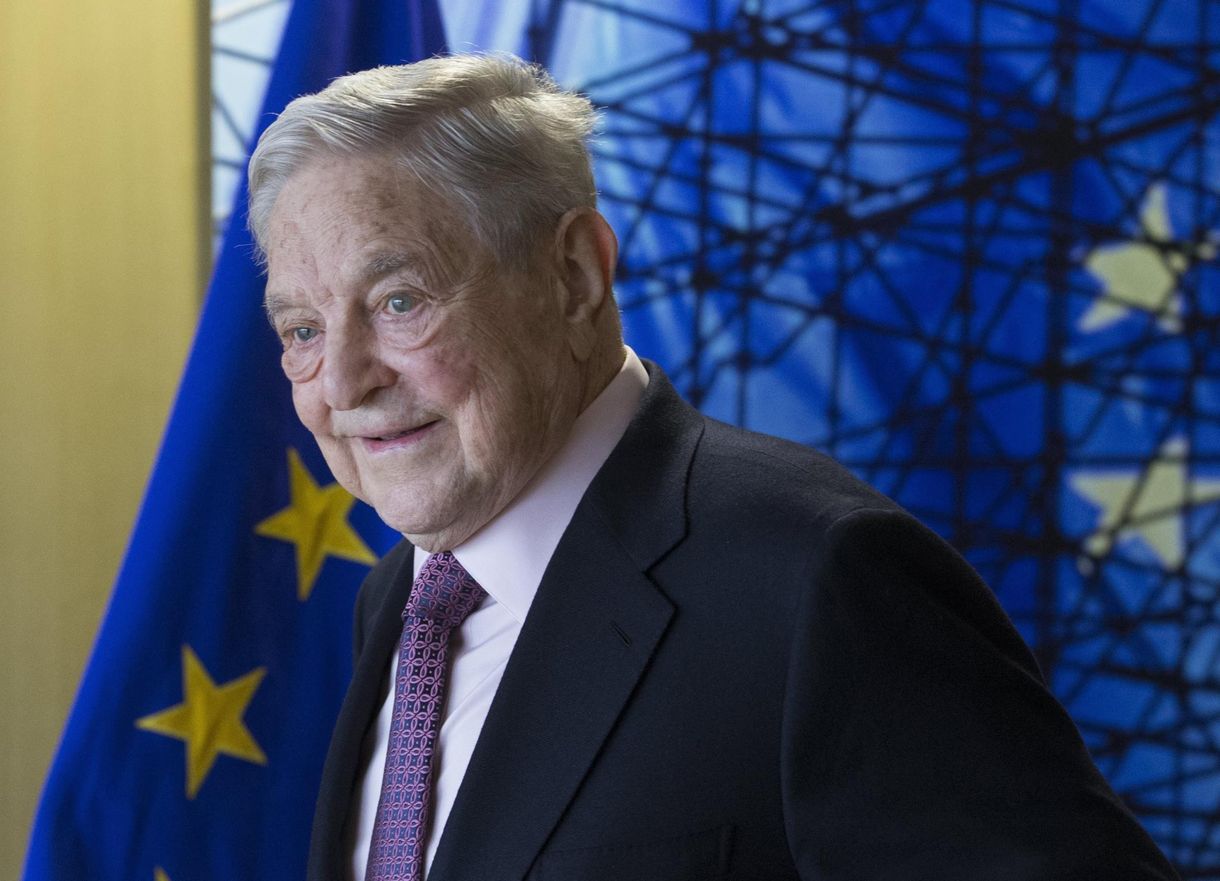 Révész Sándor: Fethullah Soros
