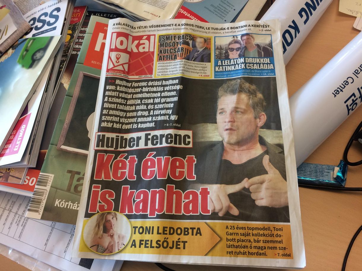 Úszó-vb: Valamiért nem volt fontos a magyar bronzérem a Habony-műveknek
