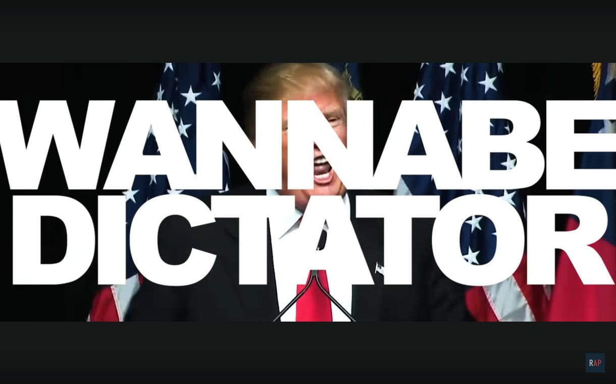 Amerikai republikánusok attól félnek, hogy olyan lesz Trump, mint Orbán
