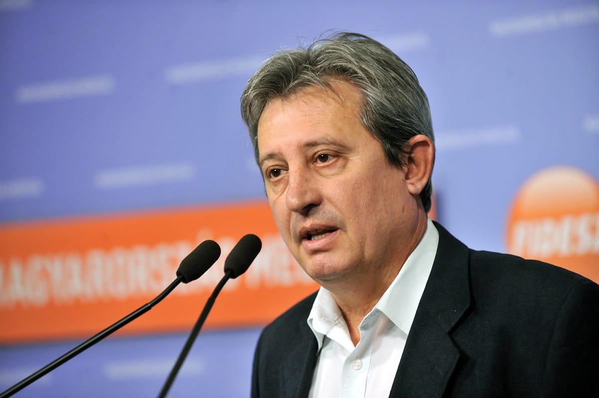 Szombaton temetik Lasztovicza Jenőt