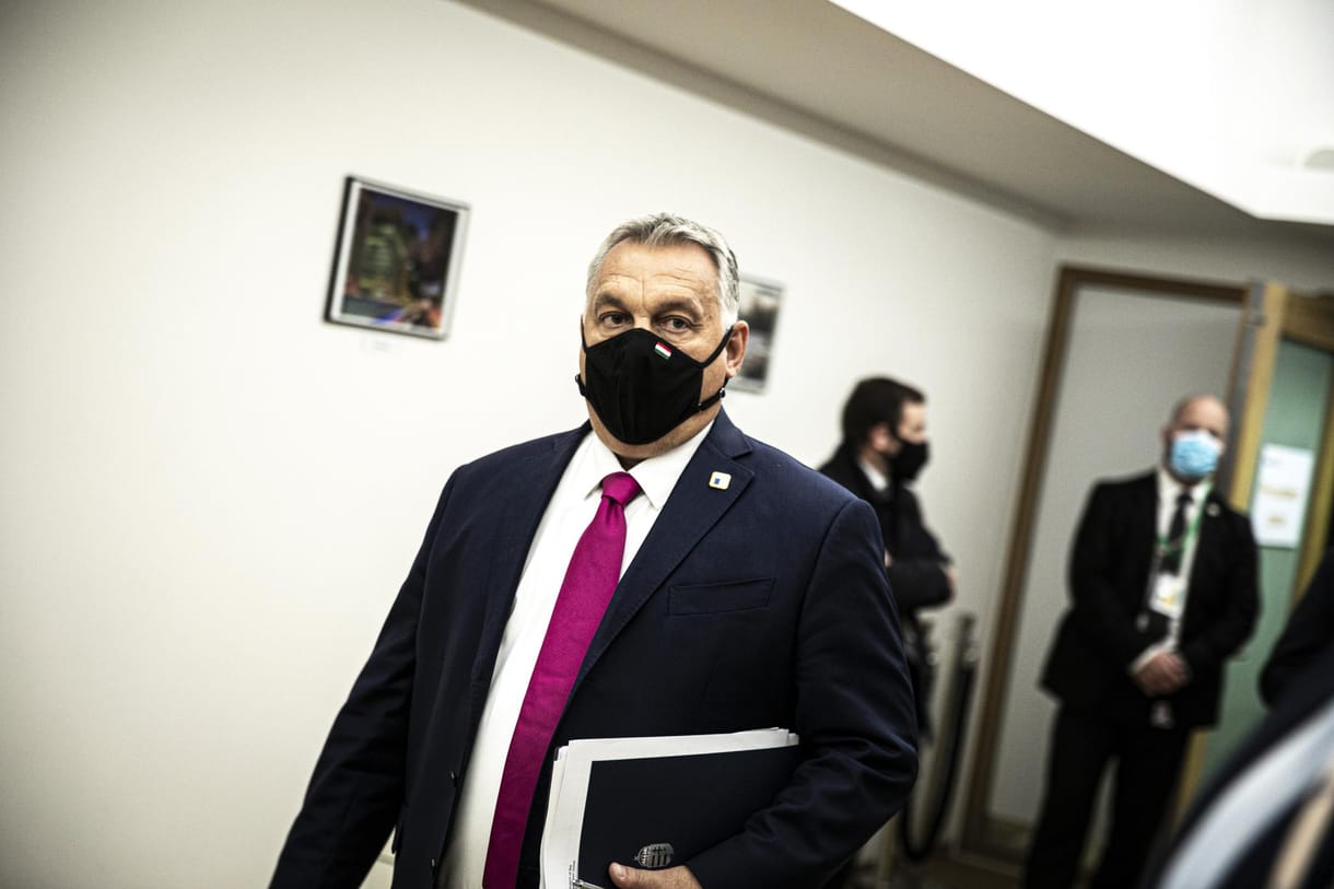 Külön adásrészt szántak Orbán kinevetésére a német köztévén