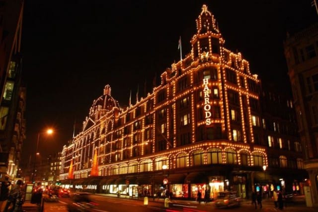 Új Apple-bolt nyílik a Harrodsban az iPad 3 érkezésekor?