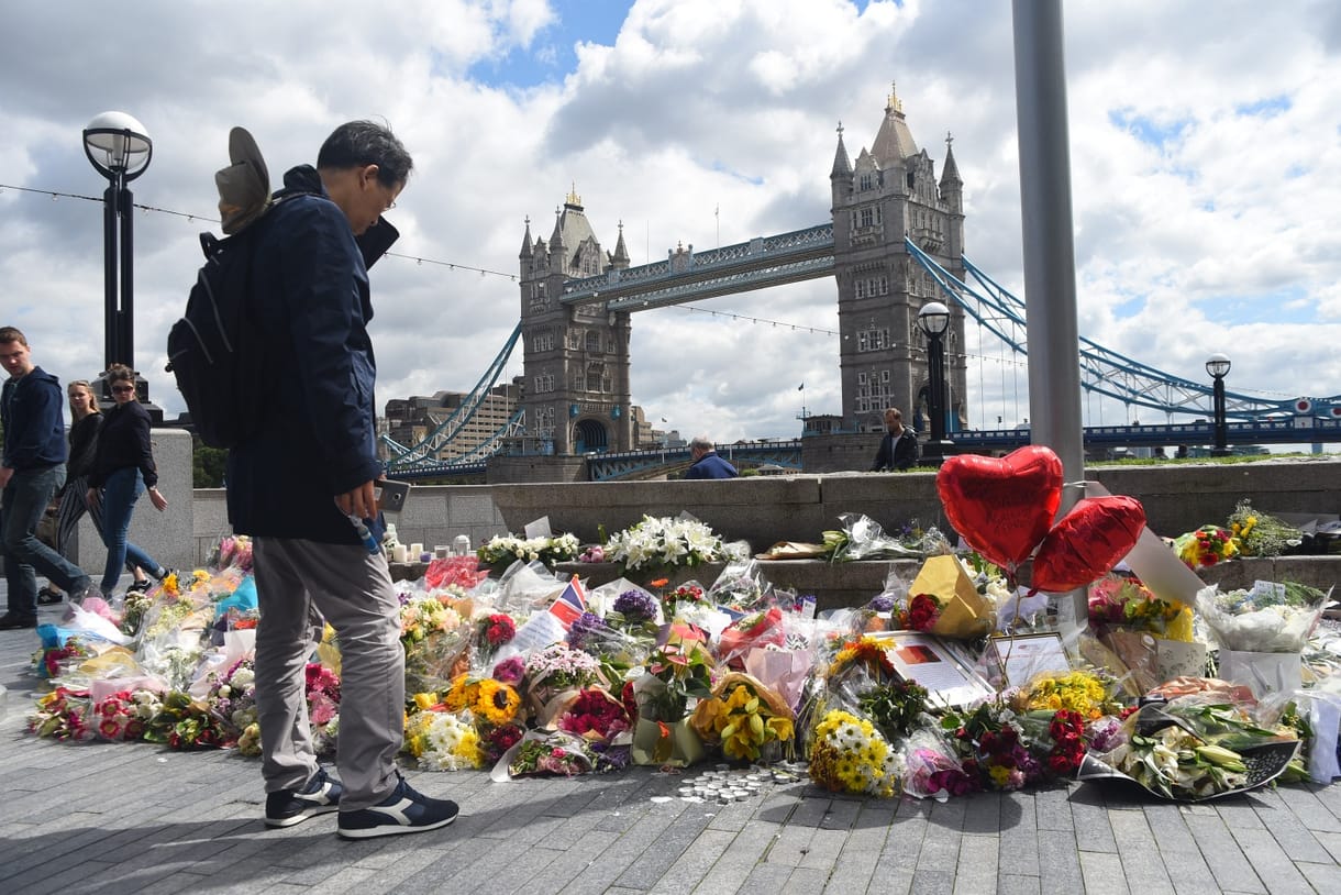 Londoni terrortámadás: újabb három embert fogtak el