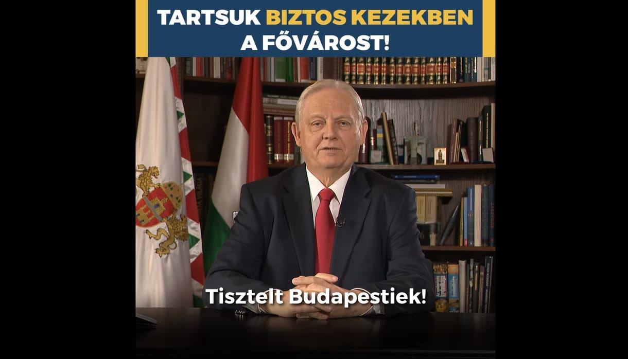Tarlós belehúzott a kampányba: mindenhol mozgósít, ahol lehet