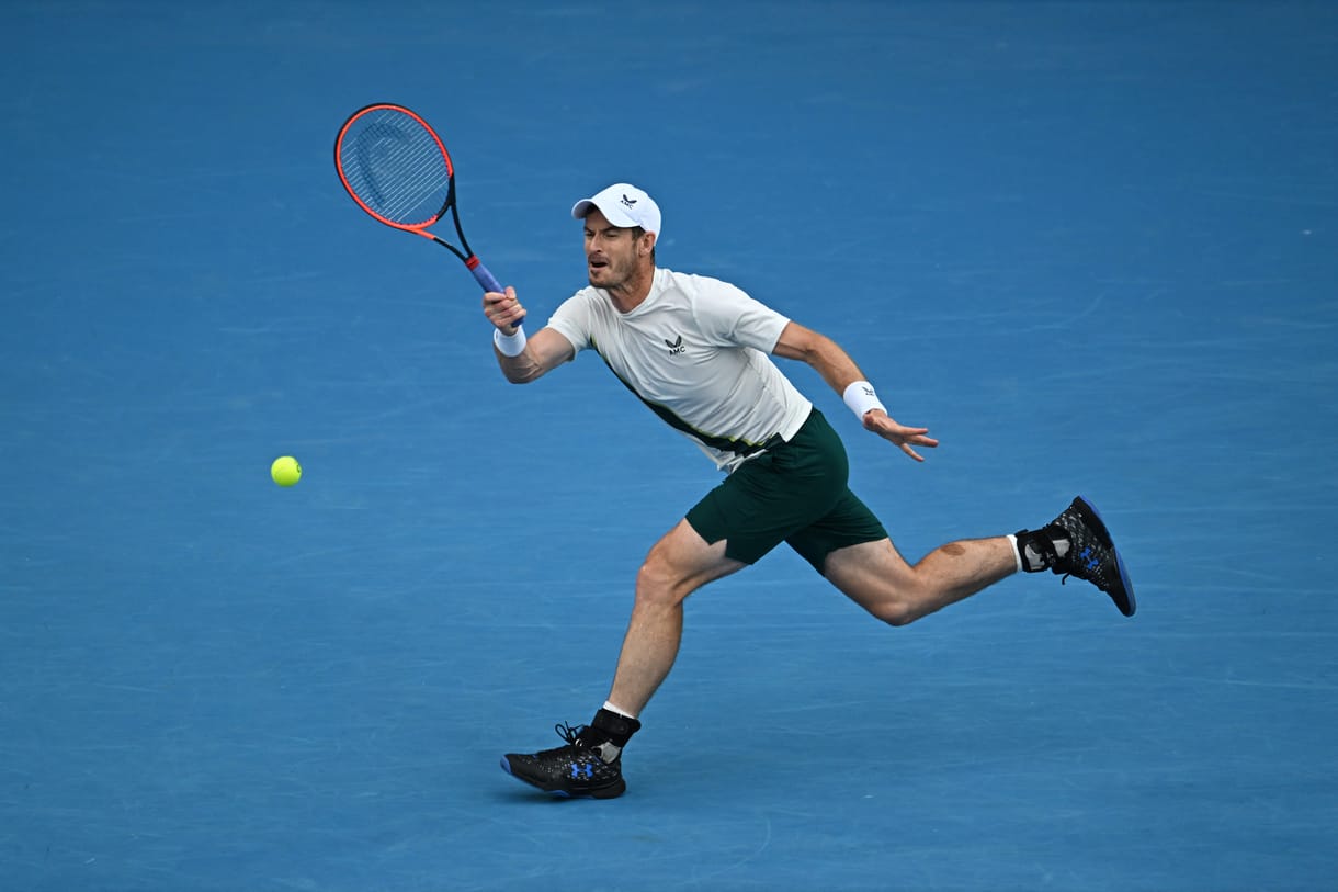 Andy Murray indul a párizsi olimpián