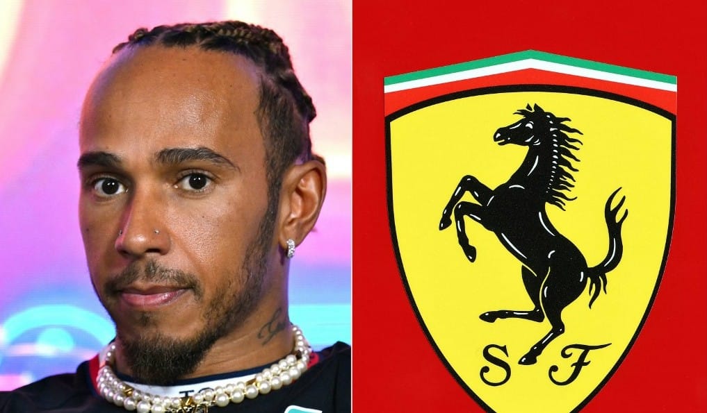 Lewis Hamilton megszólalt az átigazolásáról a Ferrarihoz