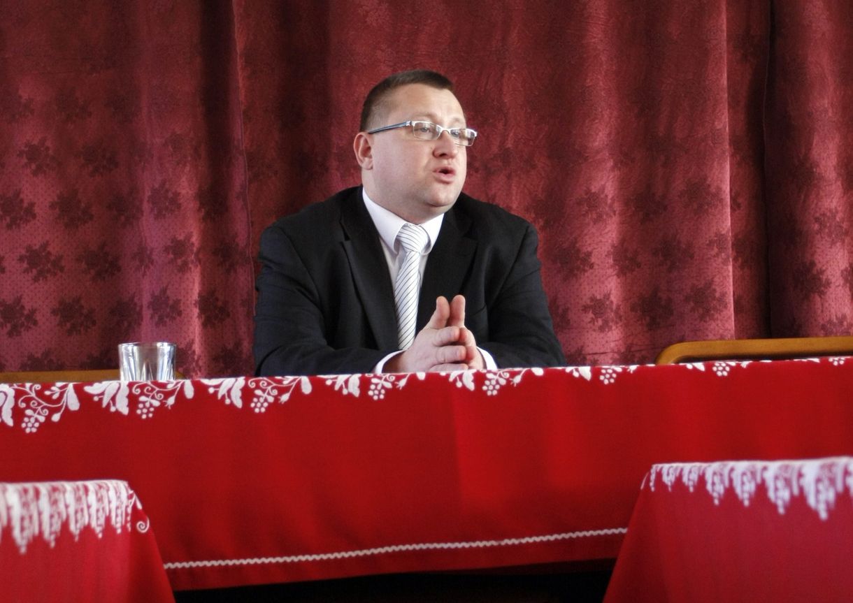 Kiakadt az Összefogás Párt elnöke, mert kamupártnak nevezték őket